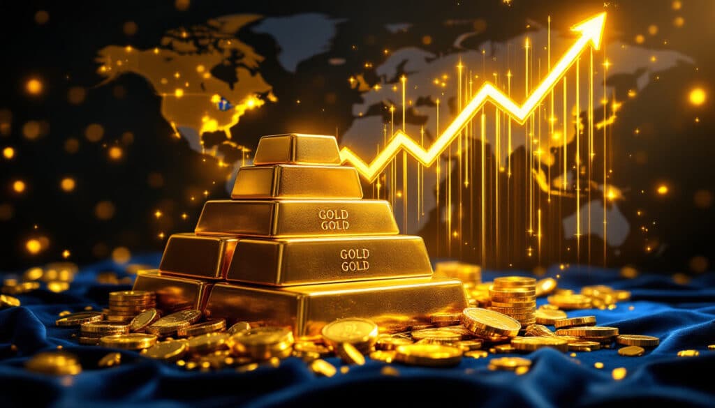 Gold investing